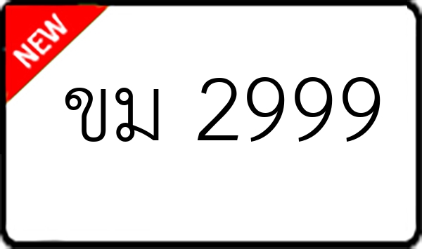 ขม 2999